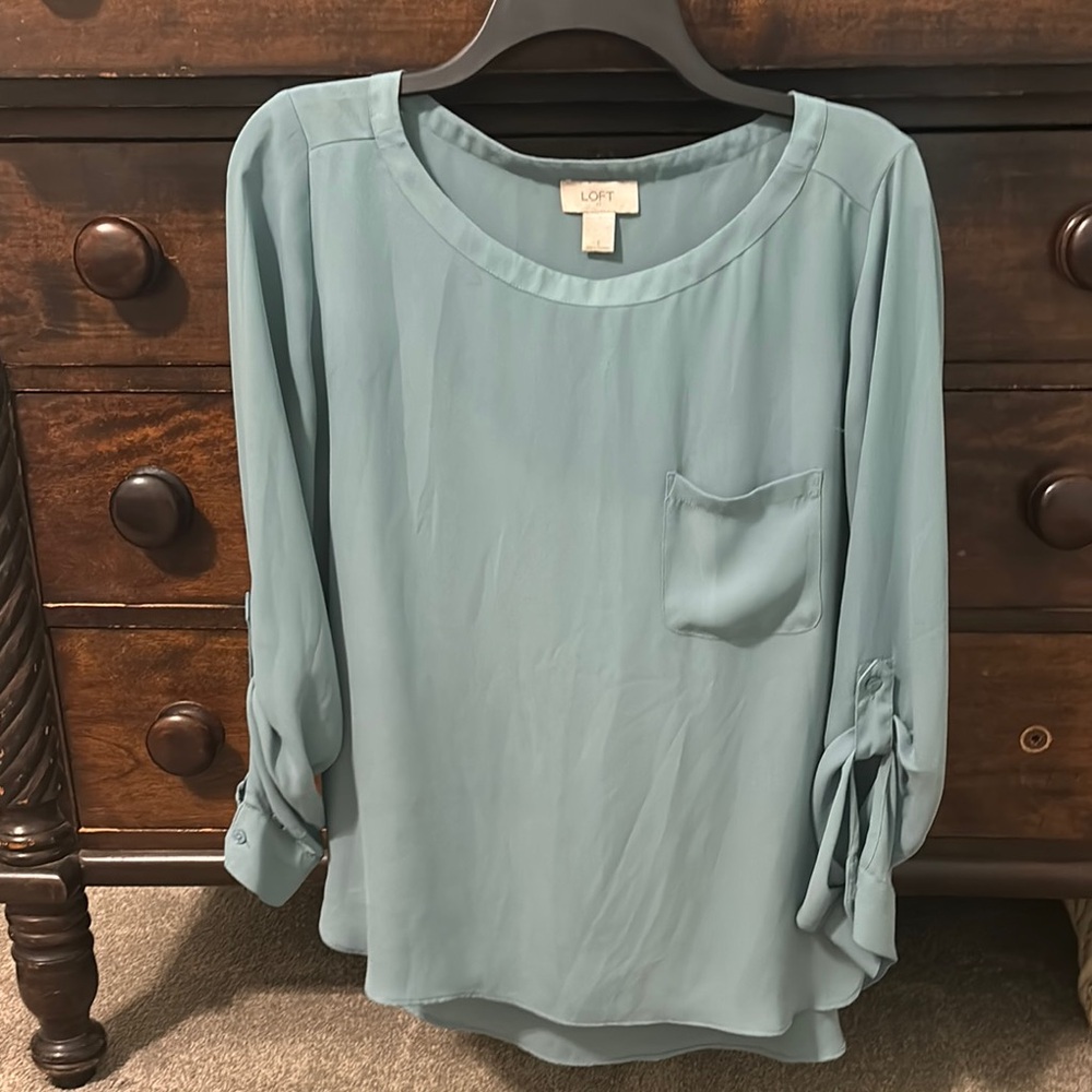 LOFT Blouse